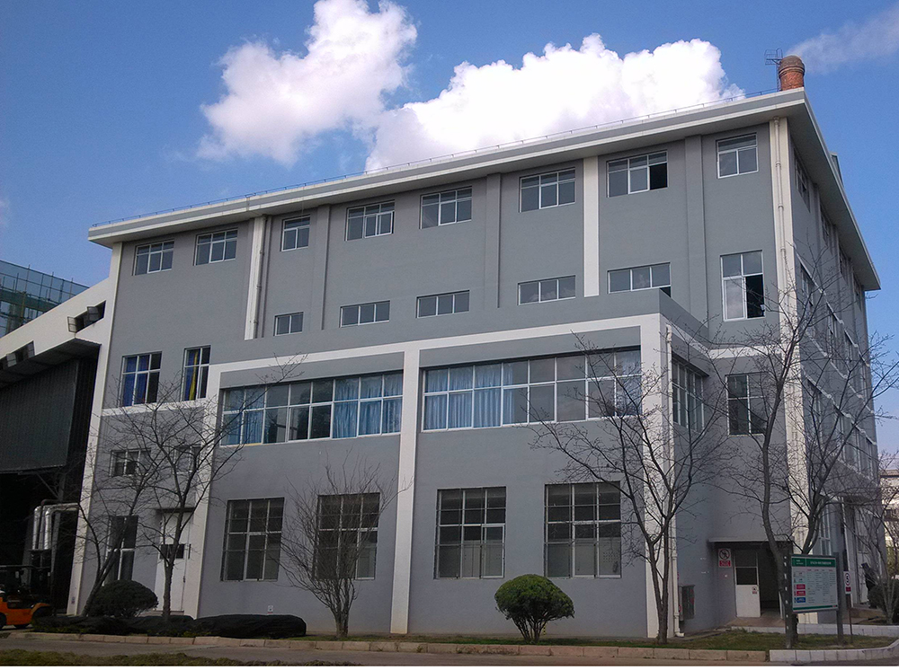 云南煙葉復烤公司瀘西復烤廠10th煙梗鍋爐